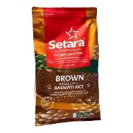 SETARA BROWN BASMATI RICE 5KG